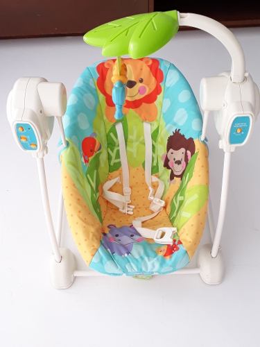 Silla Mecedora Fisher Price