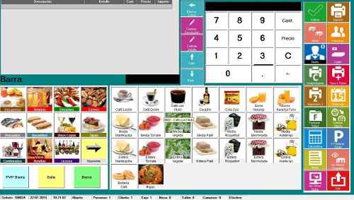Software Para Restaurantes, Bar O Cafeterias