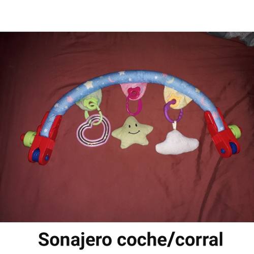 Sonajero Coche/corral