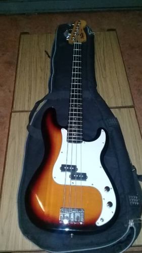 Squier Presicion Bass Guitar