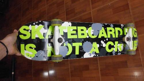 Tabla Skate Bullet