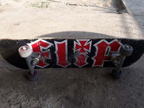 Tabla Skate Flip Complit !