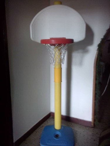 Tablero De Basketball Fisher Price