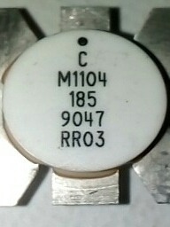 Transistor Motorola M Rf Maxtrac Gm300 Sm50