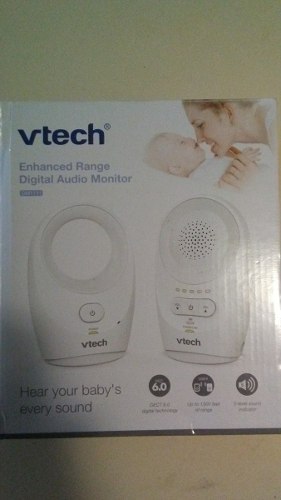 Vtech Monitor Audio Para Bebe