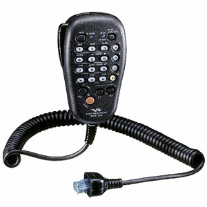 Yaesu Mh-59a8j Remote Control Microphone - For Ft-897d & Ft-