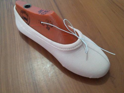 Zapatillas Media Punta Ballet