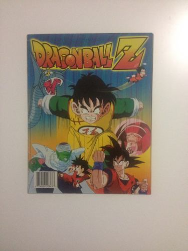 Álbum Dragón Ball Z 2