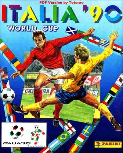Álbum Panini Mundiales De Futbol