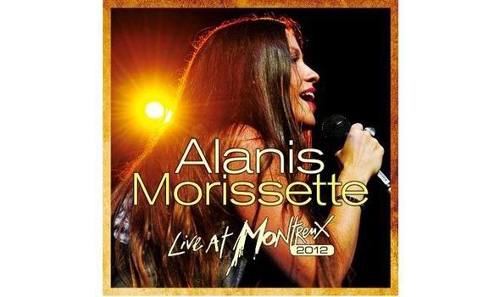 Alanis Morissette - Live At Montreux Digital 320kbps (mp3)