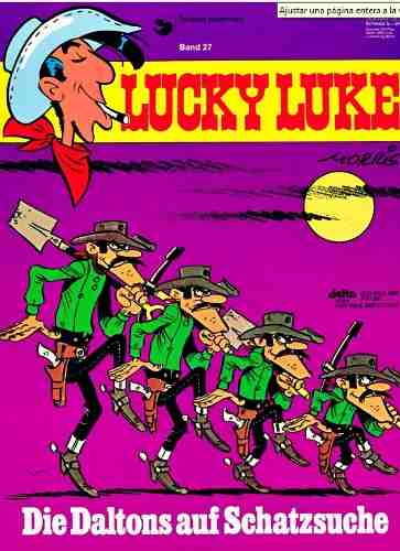 Aleman - Lucky Luke 27 - Die Dalton Anf