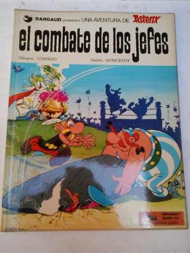 Aventuras De Asterix Presentado Por Dargaud
