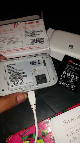 Bam Digitel Liberado 4g Lte Huawei Nuevo