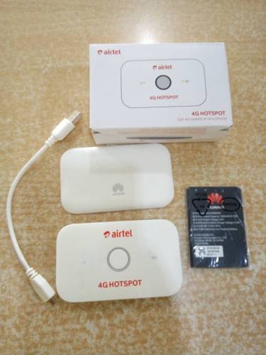 Bam Multibam Hotspot 4g Huawei E Airtel