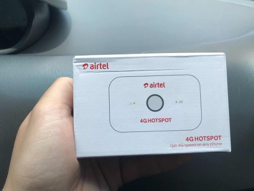 Bam Wifi Portátil Huawei - Airtel E