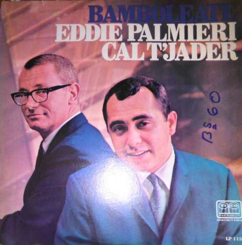 Bamboleate Eddie Palmieri Lp