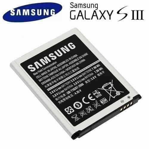 Batería Pila Samsung Galaxy S3 Pila I9300 Somos Tienda