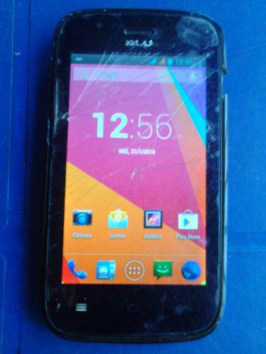 Blu Advance 4.0 Doble Sim, Sin Cargador (repuestos)