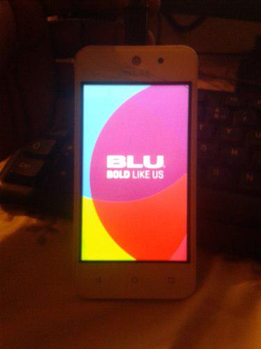 Blu Vivo 5 Mini En El Logo Repuestos