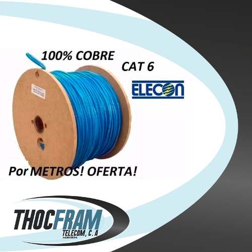 Bobina De Cable Cat Mts Oferta!!!