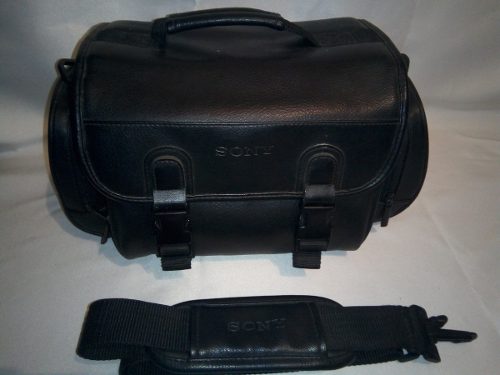 Bolso De Viaje Para Equipos Fotograficos Camara Handycam Etc