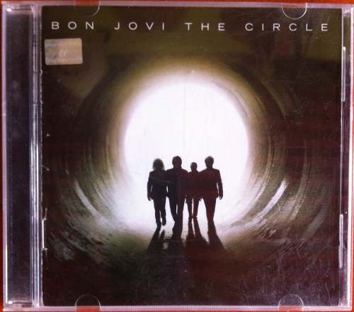 Bon Jovi. The Circle. Cd Original, Usado