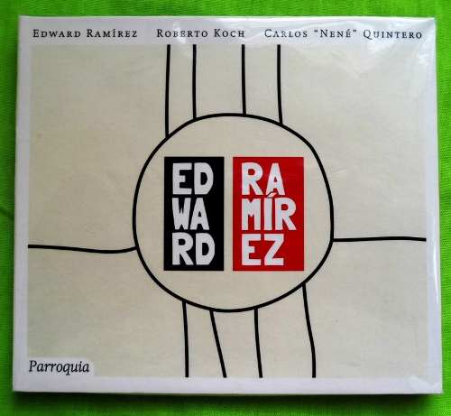 C4 Trío [cd] Edward Ramírez (nuevo) Envío Gratis
