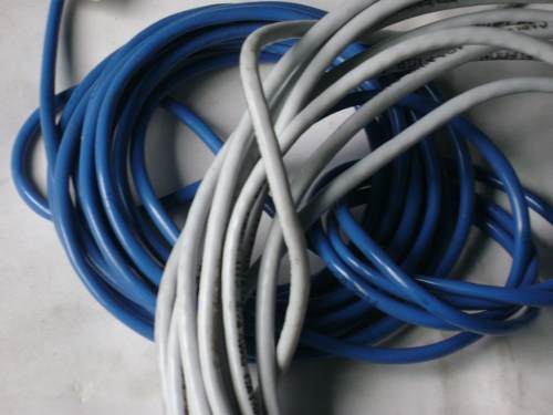 Cable Utp Para Internet 10 Metro. Usado En Buenas Condicion