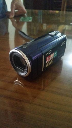 Camara De Video Jvc Everio Hd Zoom 40x Gz-hm30