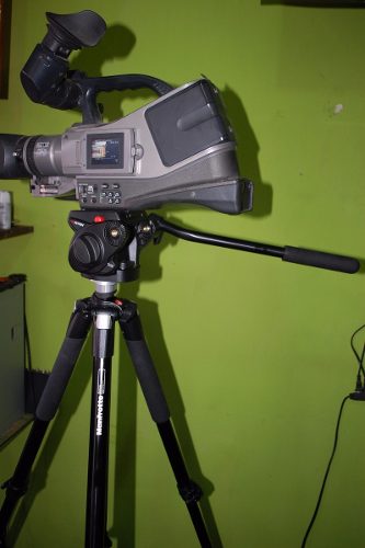 Camara De Video Panasonic