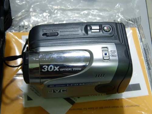 Camara Filmadora Jvc Gr -da30