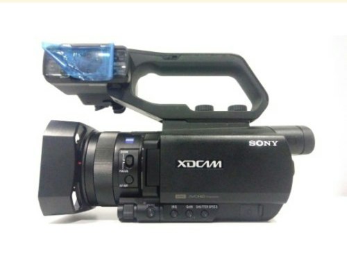 Camara Filmadora Sony Hdcam Pxw-x70 Nueva Con Sus Accesorios