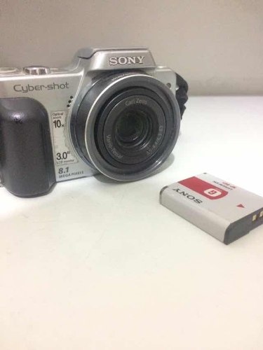 Camara Sony Dsc-h10