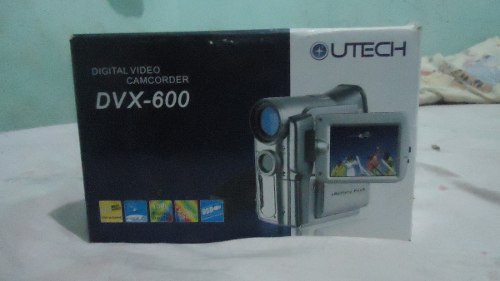 Camara Video Utech Dvx-600