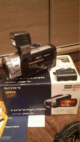 Camara Videograbadora Sony Handycam Hdr Sr1