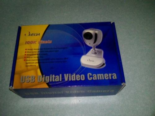 Camara Web Cam