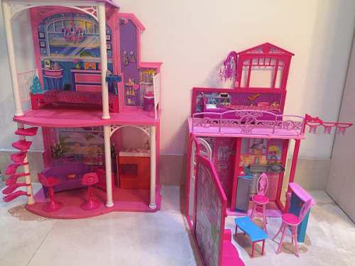 Casas De Barbie