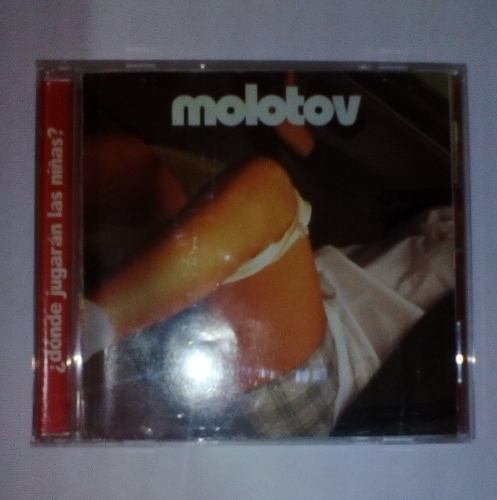 Cd Molotov Donde Jugaran Las Niñas Original