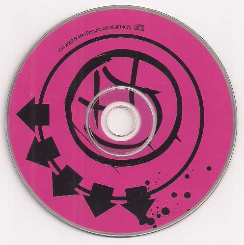 Cd Original Blink-182