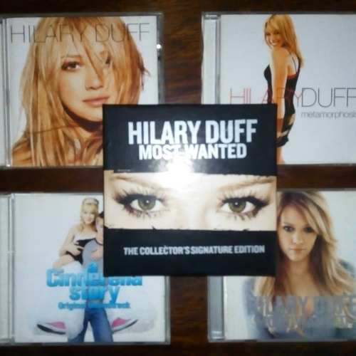 Cds Hilary Duff