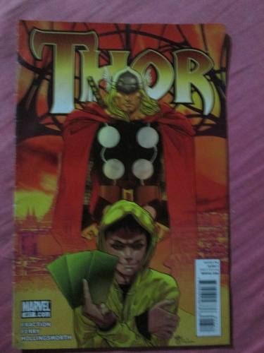 Comics Marvel De Thor (en Fisico) En Ingles Original