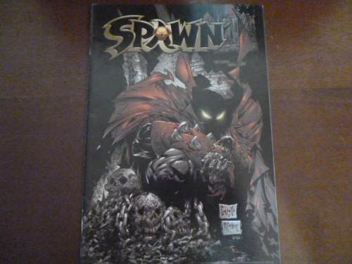 Comics Spawn Originales En Ingles