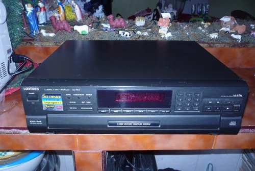 Compact Disc Player 5 Cd