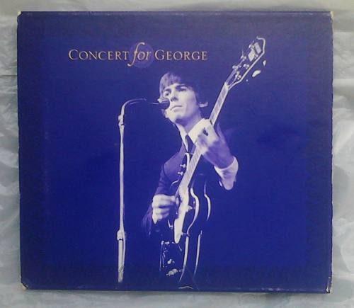 Concert For George - Cd Original