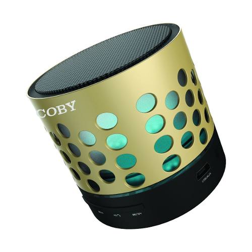 Cornetas Bluetooth Stereo Coby