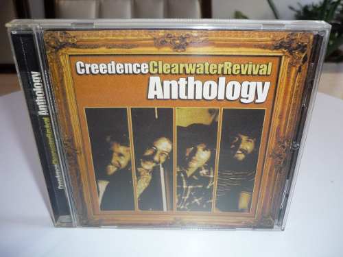 Credence Clearwater Revival-anthology-rock-cd