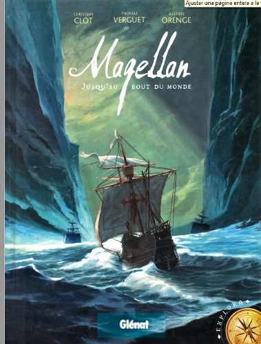 D - Historieta - Frances - Magellan