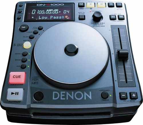 Denon Dn-s  Cd Player - Nuevo (1 Unidad) / 90 $