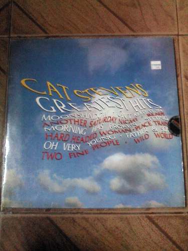 Disco De Vinilo Cat Stevens