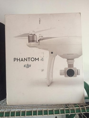 Dji Drone Phantom 4
